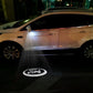 Ford Taurus X Premium Side Wing Mirror Puddle Lights Various Designs 2007-2009
