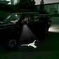 Premium LED Side Wing Mirror Projector Puddle Approach Lights for Ford F450 - 2017-2026