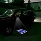Premium LED Side Wing Mirror Projector Puddle Approach Lights for Ford F250 - 2017-2026