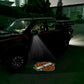 Premium LED Side Wing Mirror Projector Puddle Approach Lights for Ford F450 - 2017-2026