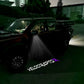 LED Side Mirror Projector Puddle Welcome Lights for Ford F150 RAPTOR - 2015-2026