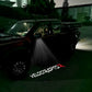 LED Side Mirror Projector Puddle Welcome Lights for Ford F150 RAPTOR - 2015-2026