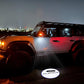 Premium LED Side Mirror Projector Puddle Approach Lights for Ford Bronco 2021-2026