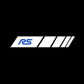 Ford F150 12th Gen Premium Side Wing Mirror Puddle Lights Various Designs 2009-2014