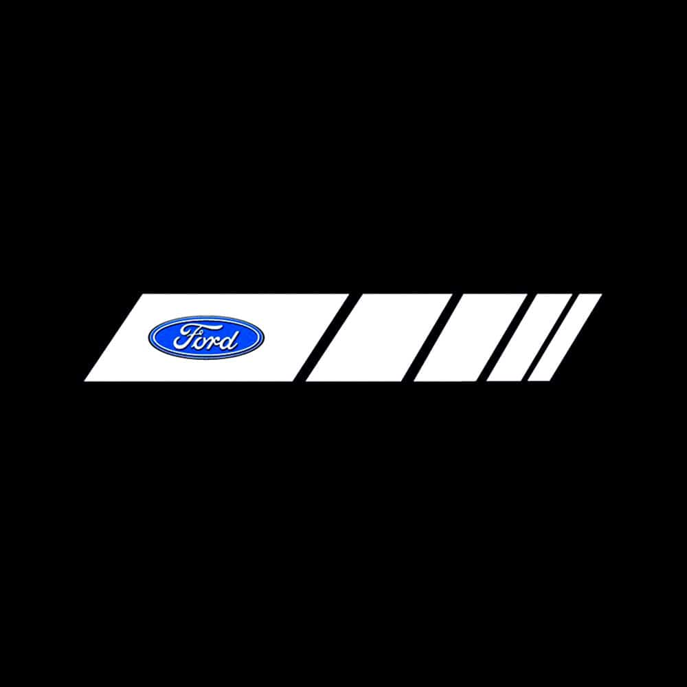 Ford Expedition 5th Gen Premium Side Wing Mirror Puddle Lights Various Designs 2026