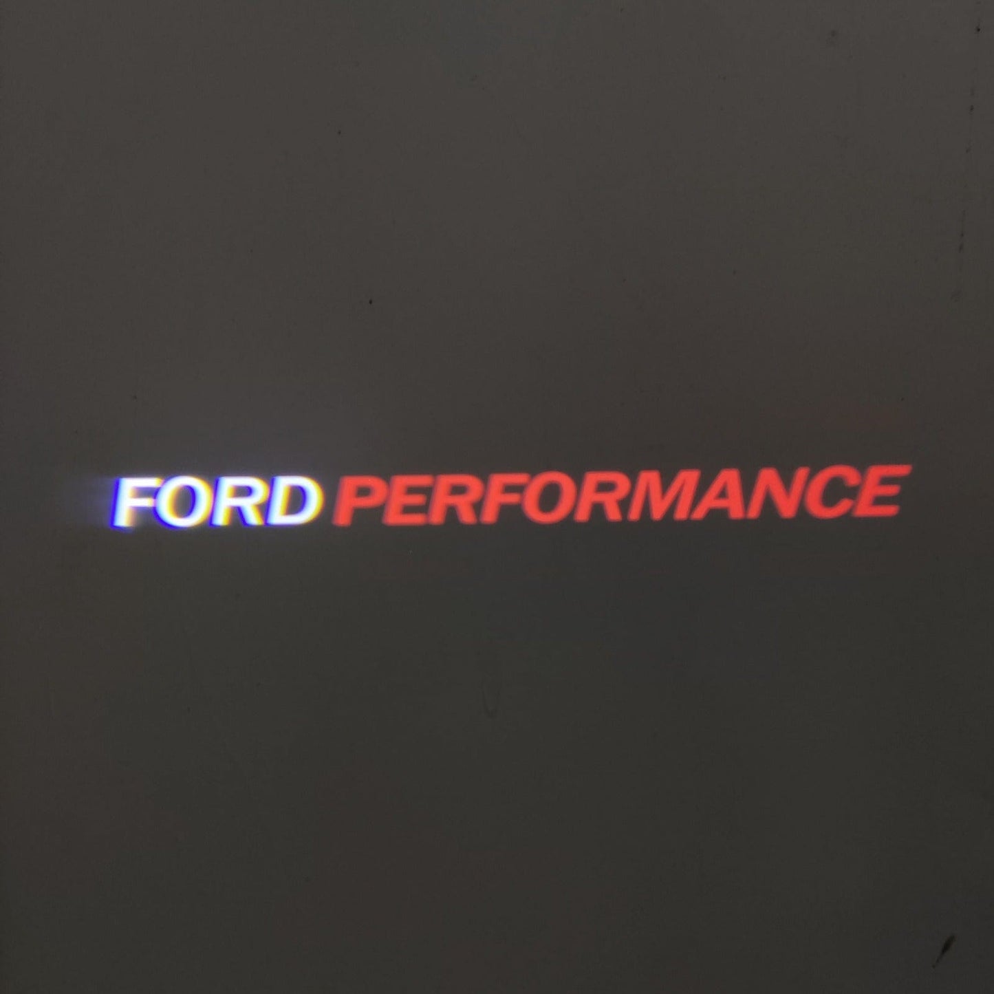 Premium LED Side Mirror Projector Puddle Approach Lights for Ford Ranger 2023-2026