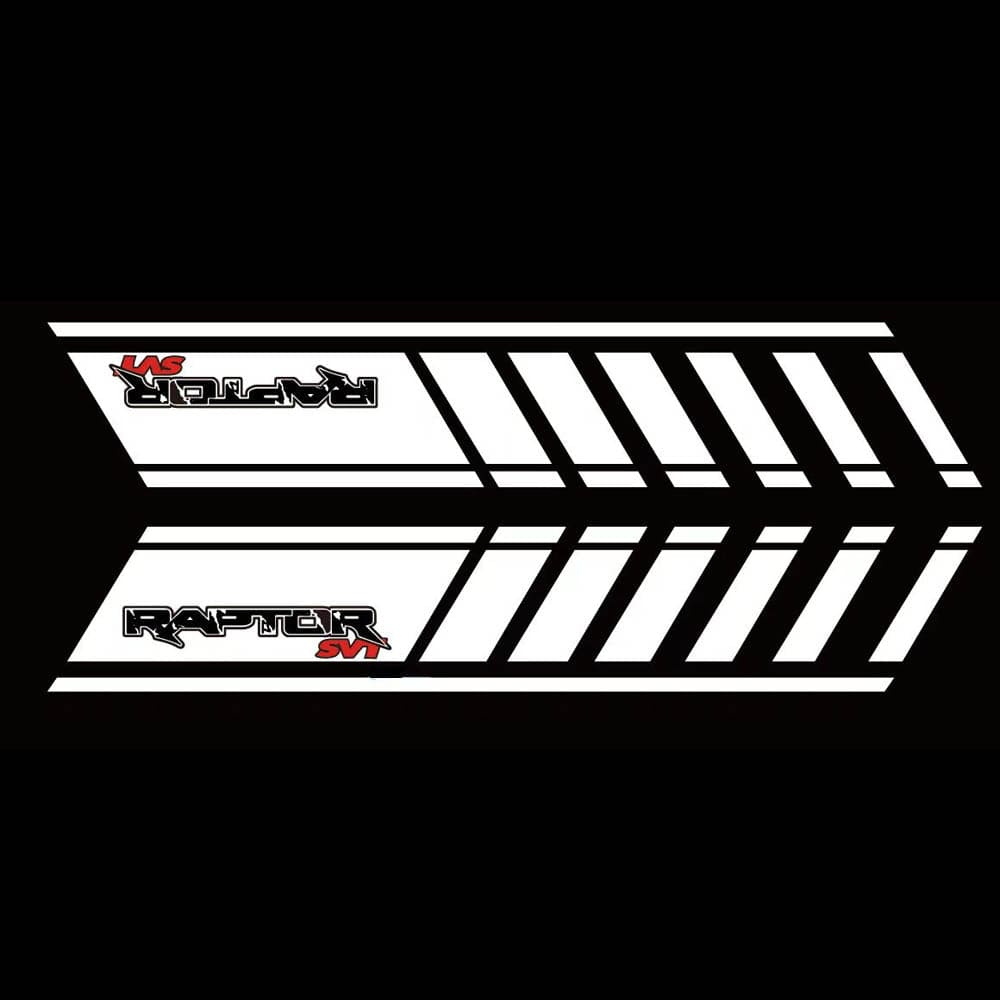 Premium LED Side Mirror Projector Puddle Approach Lights for Ford Ranger 2023-2026