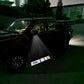 Ford Ranger Premium Side Wing Mirror Puddle Lights Various Designs 2015-2022