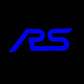 Ford Ranger Premium Side Wing Mirror Puddle Lights Various Designs 2015-2022