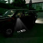 Premium LED Side Mirror Projector Puddle Approach Lights for Ford Ranger 2023-2026