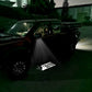 Premium LED Side Mirror Projector Puddle Approach Lights for Ford Ranger 2023-2026
