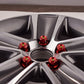 Forged Lug Nut / WHEEL INST TALL KITM14X1.50 for Tesla