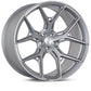 Tesery Star-Spoke Hybrid Forged Wheels for Tesla Model 3/Y/S