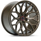 TESERY Apex Spider-Y Forged wheels for retrofitting Tesla Model 3/Y/S