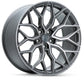 TESERY Apex Spider-Y Forged wheels for retrofitting Tesla Model 3/Y/S