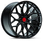 TESERY Apex Spider-Y Forged wheels for retrofitting Tesla Model 3/Y/S