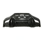 V Style Forged Carbon Fiber Rear Diffuser for Lamborghini Huracan LP 610