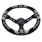 BW Rose Steering Wheel + Hub Adapter Kit For Toyota Pickup, Corolla, 4Runner, MR2, Camry