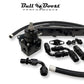 K Series Tucked K Swap Fuel Line System Kit K20 K24 DC2 EG EK Civic Acura AN6