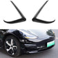 Front Fog Light Eyebrow Trim for Model 3/Y | 4 Finishes | 2-Pack