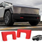Front Tow Hook Covers for Cybertruck (2 PCS)