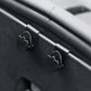TESERY Model Y Front Trunk Hooks | ABS Storage Organizer 2021-2025 (2-Pack)