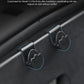 TESERY Model Y Front Trunk Hooks | ABS Storage Organizer 2021-2025 (2-Pack)