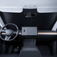 Front Windshield Sunshade for Model 3 / Model Y | TESERY