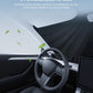 Front Windshield Sunshade for Model 3 / Model Y | TESERY