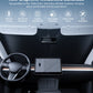 Front Windshield Sunshade for Model 3 / Model Y | TESERY