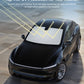 Front Windshield Sunshade for Model 3 / Model Y | TESERY
