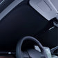 Front Windshield Sunshade for Model 3 / Model Y | TESERY