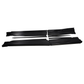 TS Style Dry Carbon Fiber Side Skirts for Lamborghini Urus