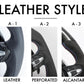Mercedes-Benz 2020+ AMG Performance Style Customizable Steering Wheel (Fits 2010+ All Models)