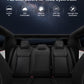 Full Leather Seat Covers for Cybertruck (10 PCS)