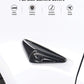 Full Side Camera Covers for Tesla Model 3 / Y - Carbon Fiber Exterior Mods