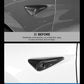 Full Side Camera Covers for Tesla Model 3 / Y - Carbon Fiber Exterior Mods