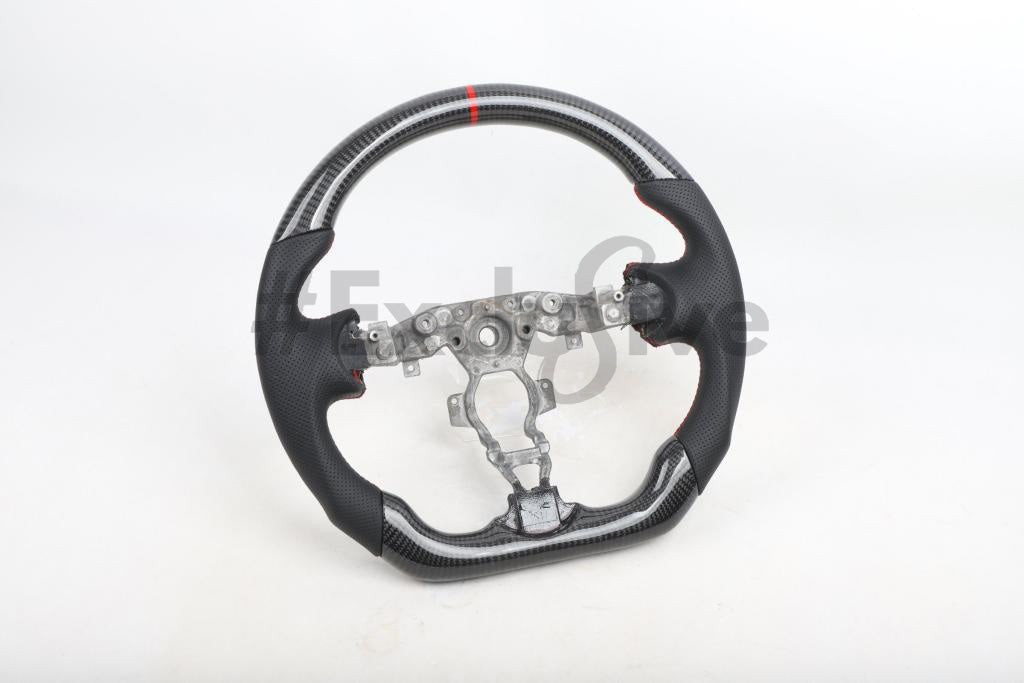 2009-2013 Infiniti FX35 FX37 FX50 QX70  Custom Steering Wheel by Exclusive Steering