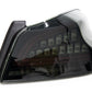 OLM Spec CR Tail Lights (Smoked Lens, Black Base) - 2015-2021 Subaru WRX & STI