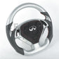 2008-2014 Infiniti G25, G35, G37, & QX50 Custom Steering Wheel by Exclusive Steering