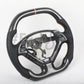2008-2014 Infiniti G25, G35, G37, & QX50 Custom Steering Wheel by Exclusive Steering