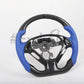 2008-2014 Infiniti G25, G35, G37, & QX50 Custom Steering Wheel by Exclusive Steering