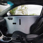 Aluminum Door Cards Panels For 2003-2007 G35 Coupe Lightweight Racecar US