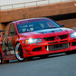 Mitsubishi Evolution 8 (Evo 8) 2003-2005 EVIL-R Widebody Aerodynamic Kit