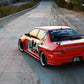 Mitsubishi Evolution 8 (Evo 8) 2003-2005 EVIL-R Widebody Aerodynamic Kit