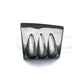Carbon Fiber RHD Dash Gauge Pod 60mm for Nissan Skyline R34 GTT GTR