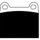 Porterfield Brake Pads for 1962 TRIUMPH SPITFIRE