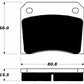 Porterfield Brake Pads for 1972 FERRARI 365 GTB