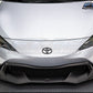OLM TR Style Front Bumper Skirt / Cover - 2017-2020 86