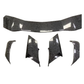 Prepreg Carbon Fiber OEM Style Aerodynamic Body Kit for Lamborghini Aventador S LP740